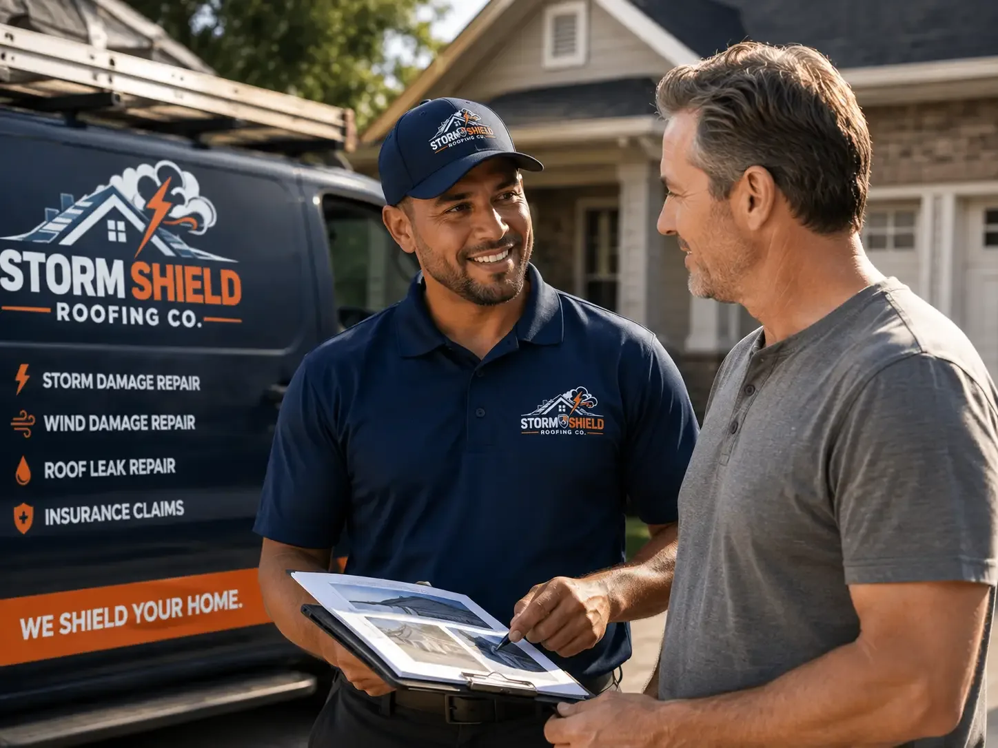 Storm Damage Roof Repair D Lo, MS FAQs